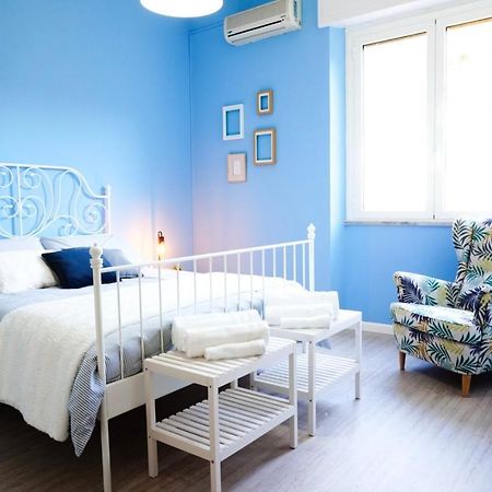 Villa Aurelia - Seafront Apartment With Terrace 콰르투 산텔레나 외부 사진